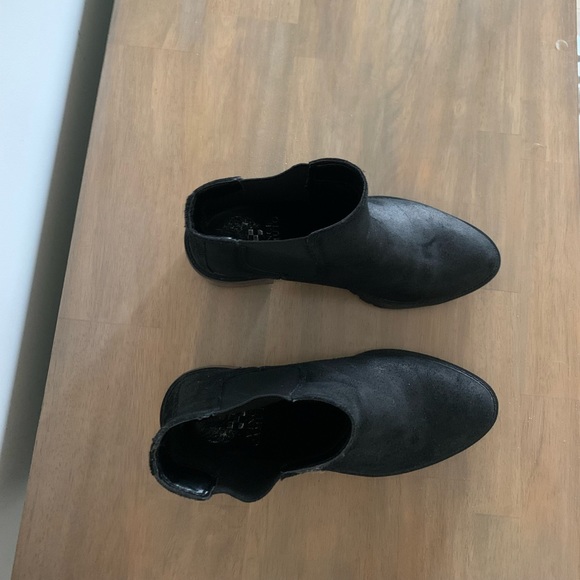 Vince Camuto Black Booties - Picture 3 of 3